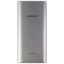 Samsung 2-in-1 10,000mAh Portable Fast Charge Wireless Charger/Power Bank Silver