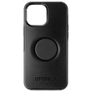 Otterbox Otter+Pop Symmetry Series Case for iPhone 13 Pro Max/12 Pro Max - Black