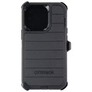 OtterBox Defender PRO Series Case & Holster for Apple iPhone 13 Pro - Black
