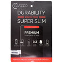 Casper Durability 0.33mm Slim Tempered Glass for iPad Pro 12.9 (2nd/1st Gen)