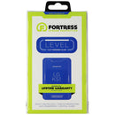 Fortress LEVEL Flat Tempered Glass for LG K51 Smartphones - Clear