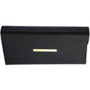 iDeal of Sweden Mayfair Clutch Wallet Case for iPhone 8 Plus/7 Plus - Black