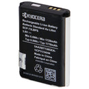 Kyocera 3.8V Rechargeable 1720mAh Battery - Black (SCP-73LBPS)