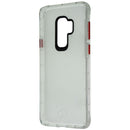 Nimbus9 Phantom 2 Gel Case for Samsung Galaxy (S9+) - Clear (Red Buttons)