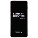 Samsung Galaxy S10+ (Plus) SM-G975U (AT&T Only) - 512GB / Ceramic White