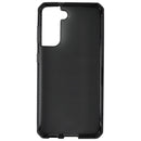 ITSKINS Spectrum Clear Durable Gel Case for Samsung Galaxy S21 (5G) - Smoke