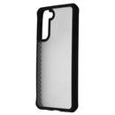 ITSKINS Hybrid Tek Series Case for Samsung Galaxy S21 4G/5G - Black/Clear