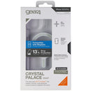 ZAGG Crystal Palace Snap Case for MagSafe for Apple iPhone 12 / 12 Pro - Clear