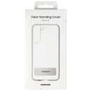 Samsung Clear Standing Cover for Samsung Galaxy (S22+) - Clear