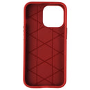 LAUT Shield Series Dual Layer Case for Apple iPhone 13 Pro - Crimson Red