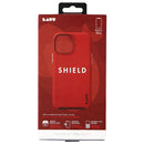 LAUT Shield Series Dual Layer Case for Apple iPhone 13 Pro - Crimson Red