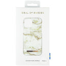 iDeal of Sweden Hard Case for Apple iPhone 13 - Golden Pearl Marble