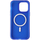 Tech21 Evo Check Case for MagSafe for iPhone 14 Pro Max - Classic Blue