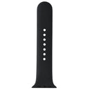 Apple Watch Sport Band Strap (S/M) 42/44/45mm - Black 1st Gen / Adjusting Side