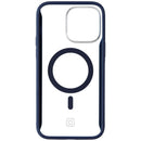 Incipio AeroGrip Case for MagSafe for iPhone 14 Pro Max - Midnight Navy/Clear
