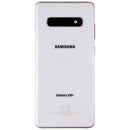 Samsung Galaxy S10+ (6.4-in) SM-G975U1 (UNLOCKED) - 512GB/Ceramic White