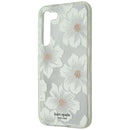 Kate Spade Defensive Hardshell Case for Samsung Galaxy (S23+) - HollyHock