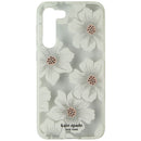 Kate Spade Defensive Hardshell Case for Samsung Galaxy (S23+) - HollyHock