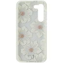 Kate Spade Defensive Hardshell Case for Samsung Galaxy (S23+) - HollyHock