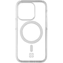 Incipio Duo Series Case for MagSafe for Apple iPhone 14 Pro Max - Clear/White