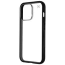 Speck Presidio Perfect-Clear Series Case for Apple iPhone 13 Pro - Black/Clear