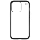Speck Presidio Perfect-Clear Series Case for Apple iPhone 13 Pro - Black/Clear