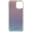 Kate Spade Protective Hardshell Case for iPhone 12/12 Pro - Ombre Glitter Pink