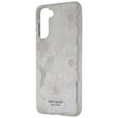 Kate Spade Defensive Hardshell Case for Galaxy (S21+) 5G - Hollyhock Floral