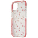 Kate Spade New York Defensive Hardshell Case for iPhone 13 - Falling Poppies