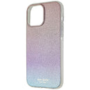 Kate Spade Defensive Hardshell Case for iPhone 13 Pro Max - Ombre Glitter