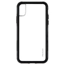 Pelican Adventurer Series Case for Apple iPhone X - Clear/Black