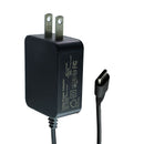 Unbranded USB-C Turbo Power Adapter Wall Charger (5V/3A) - Black