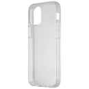 Speck Perfect-Clear + Glitter Case for iPhone 12 Mini - Gold Glitter/Clear