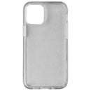 Speck Perfect-Clear + Glitter Case for iPhone 12 Mini - Gold Glitter/Clear