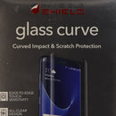 ZAGG Invisible Shield Glass Curve Screen Protector for Galaxy S8 - Clear Clarity