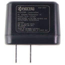 Kyocera (SCP-30ADT) 5V 0.8A Travel Adapter for USB Devices - Black