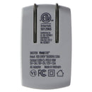 360 Electrical Vivid C18 (18-Watt) USB-C Wall Charger/Adapter - White