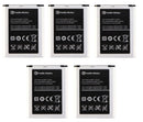 KIT 5 Franklin Wireless Standard Battery V604454AR 2100mAh for MHS900L JetPack - Franklin Wireless - Simple Cell Shop, Free shipping from Maryland!