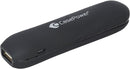 Case Power METRO 2600mAh Portable USB Battery for Smartphones - Black - CasePower - Simple Cell Shop, Free shipping from Maryland!