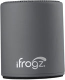 iFrogz Coda Pop Bluetooth Portable Speaker - Super Fizz / Gray - iFrogz - Simple Cell Shop, Free shipping from Maryland!