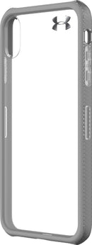 Under Armour - Protect Verge Case for Apple iPhone XS Max - Gray/Clear - Under Armour - Simple Cell Shop, Free shipping from Maryland!
