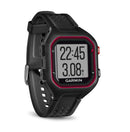 Garmin Forerunner 25 (Large) - Running Watch - Black and Red - Garmin - Simple Cell Shop, Free shipping from Maryland!