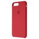 Apple Official Silicone Case for Apple iPhone 8 Plus - Rose Red (MQH52ZM/A) - Apple - Simple Cell Shop, Free shipping from Maryland!