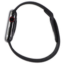 Apple Watch Series 4 (44mm) A2008 (GPS + LTE) - Space Black SS/Black Sport Band