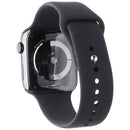 Apple Watch Series 4 (44mm) A2008 (GPS + LTE) - Space Black SS/Black Sport Band