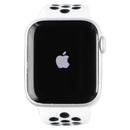 Apple Watch Nike Series 5 (40mm) GPS + LTE - Silver/Black/White Sport (A2094)