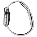 Apple Watch Nike Series 5 (40mm) GPS + LTE - Silver/Black/White Sport (A2094)