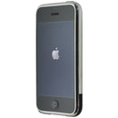 Apple iPhone (1st Gen, 2007 Vintage) 3.5-in (A1203) AT&T ONLY - 8GB / Gray/Black - Apple - Simple Cell Shop, Free shipping from Maryland!