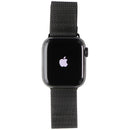 Apple Watch Series 7 (GPS + LTE) A2476 (41mm) Graphite SS/Graphite Milanese Loop