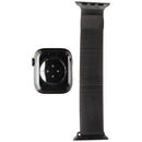 Apple Watch Series 7 (GPS + LTE) A2476 (41mm) Graphite SS/Graphite Milanese Loop
